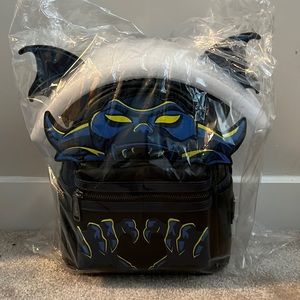 NWT Disney Chernabog Cosplay Loungefly mini backpack